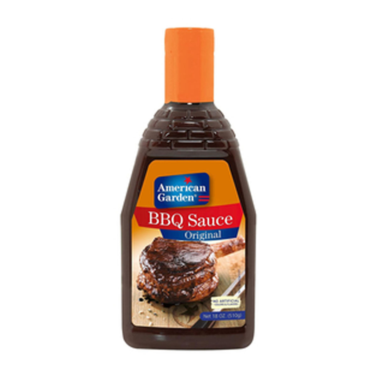 American Garden Barbeque Sauce 510g