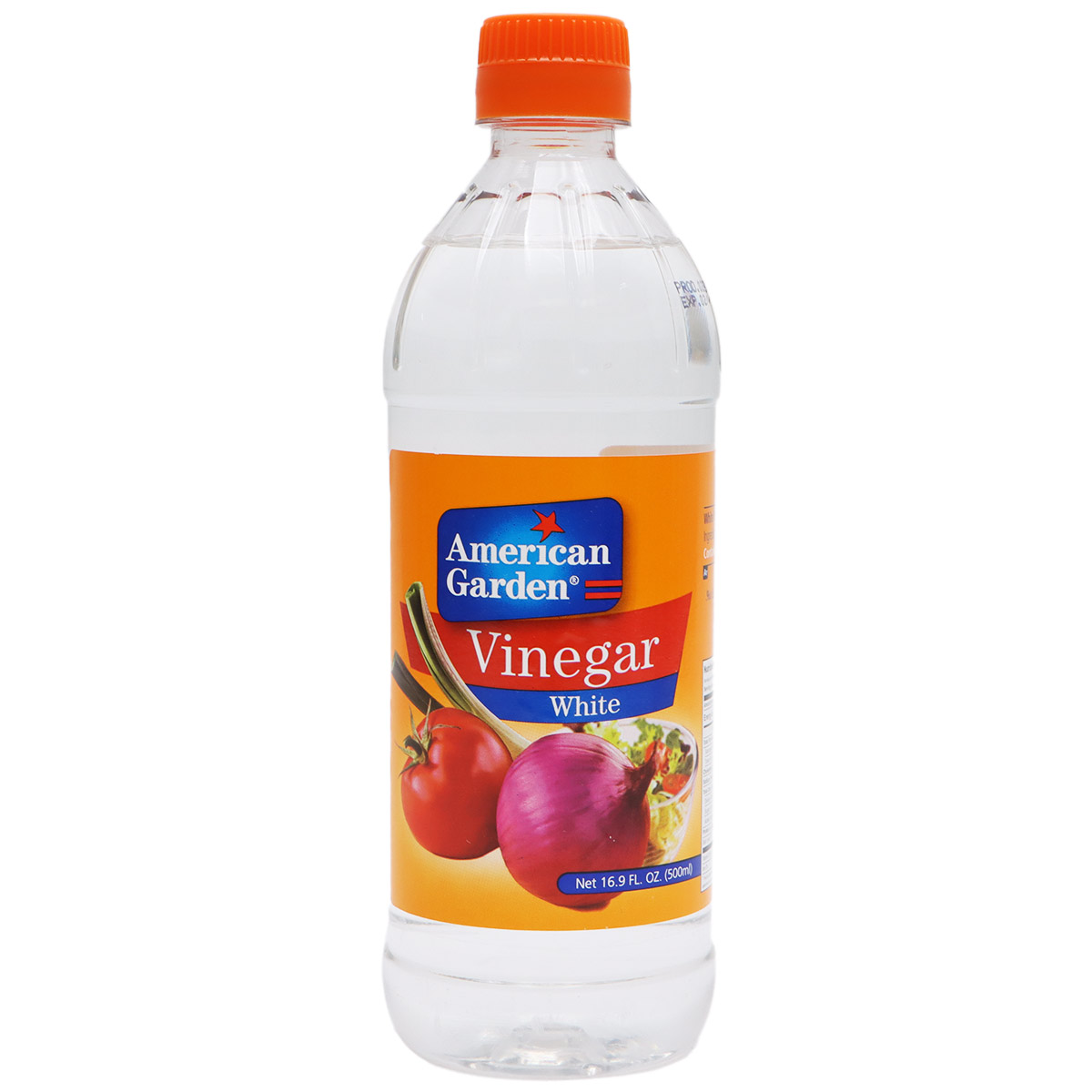 American Garden Vinegar White 500ml