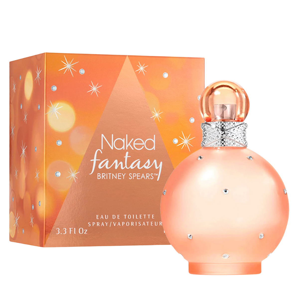 Britney Spears Naked Fantasy Edt For Women 100ml | Perfumes & Fragrances | Women Perfumes