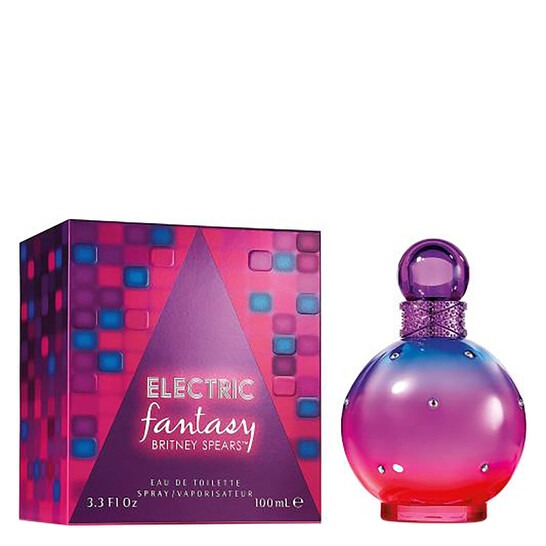 Britney Spears Electric Fantasy Eau de Toilette 100ml For Women | Perfumes & Fragrances | Women Perfumes