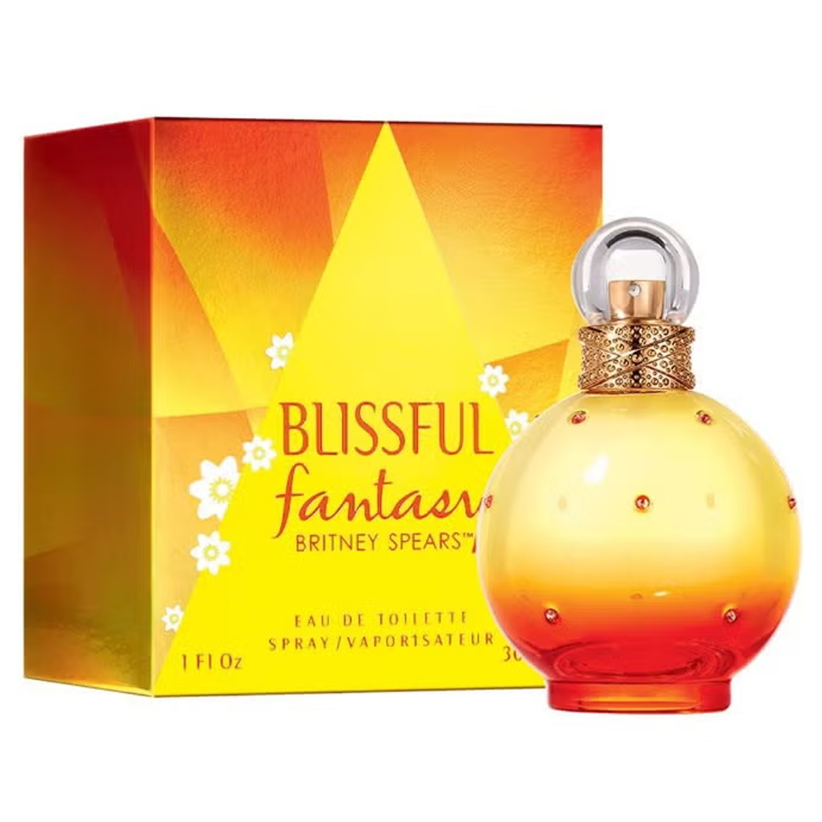Britney Spears Blissful Fantasy EDT 30ml For Women | Perfumes & Fragrances | Women Perfumes