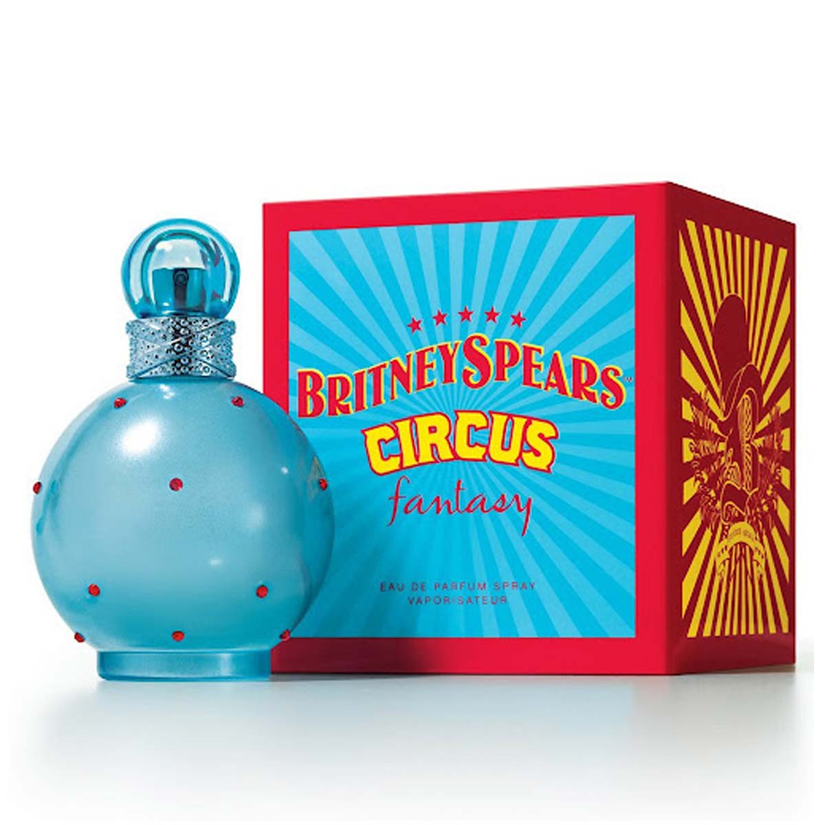 Britney Spears Circus Fantasy Women Eau de Parfum 100ml