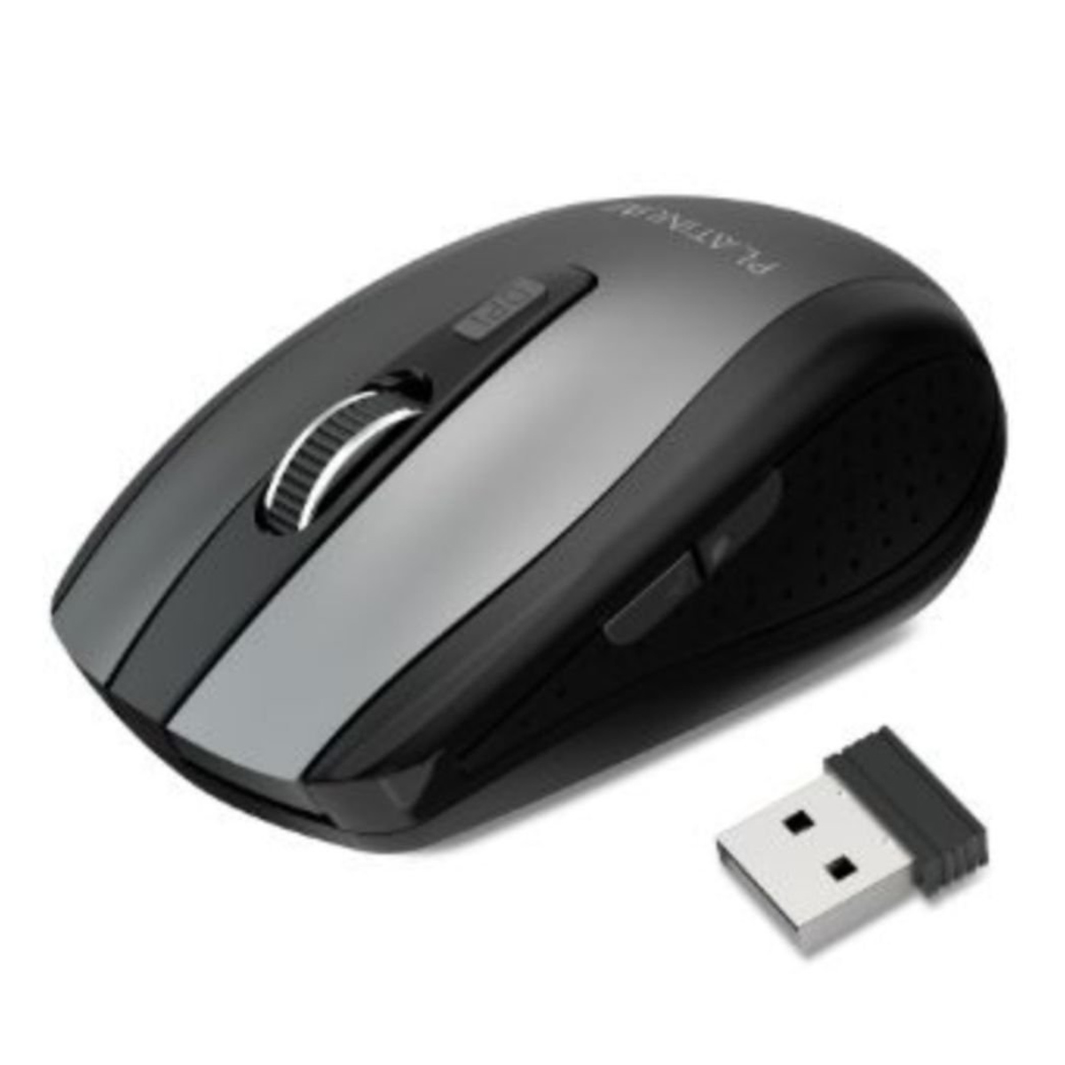 Platinum Wireless Mouse 2.4 B/G