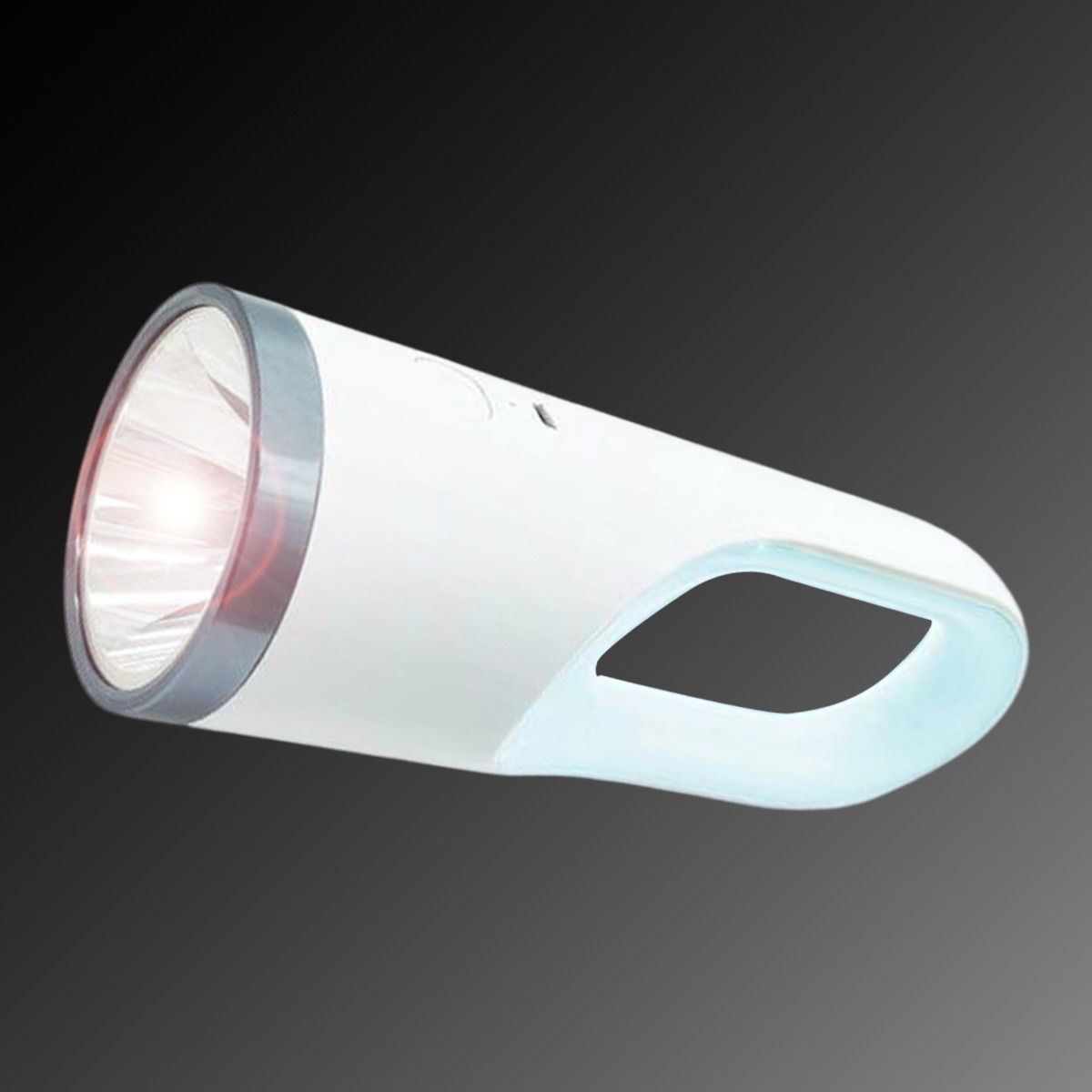 Porodo 2In1 Flash Light 1200