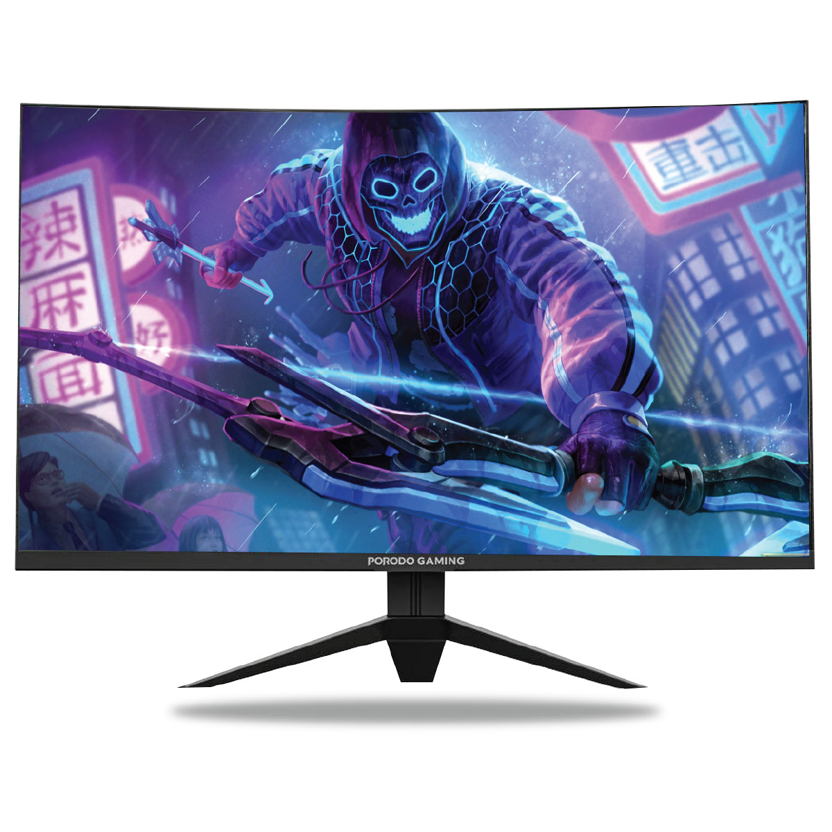 Porodo Gaming Wide Screen Monitor 32 Inch 7267547496861