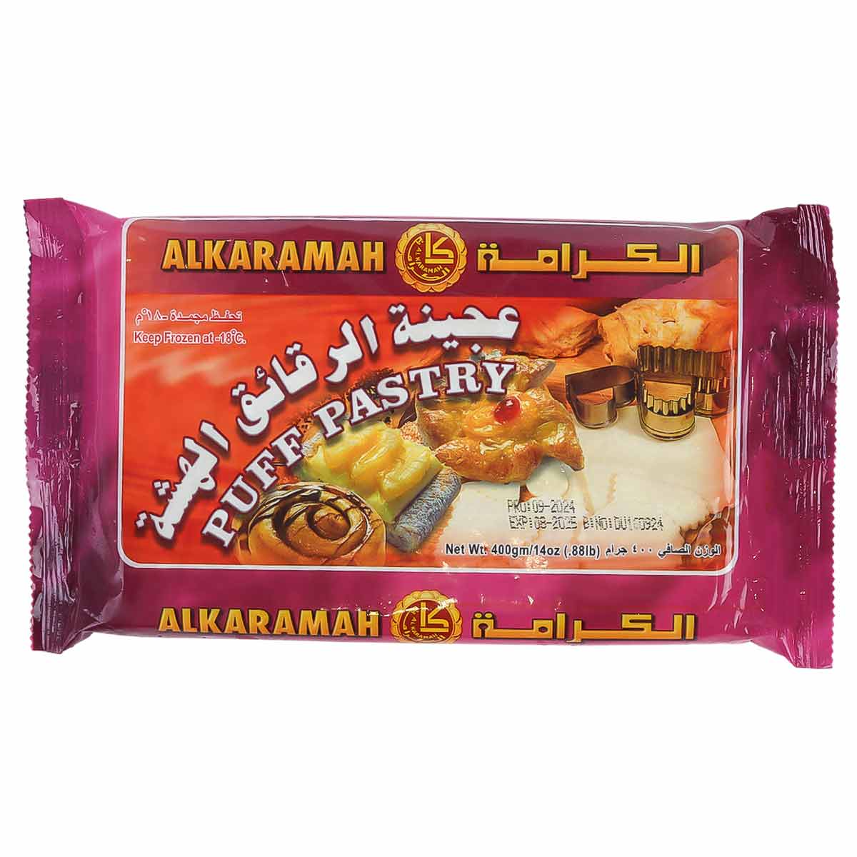عجينة الكرامة 400 جرام