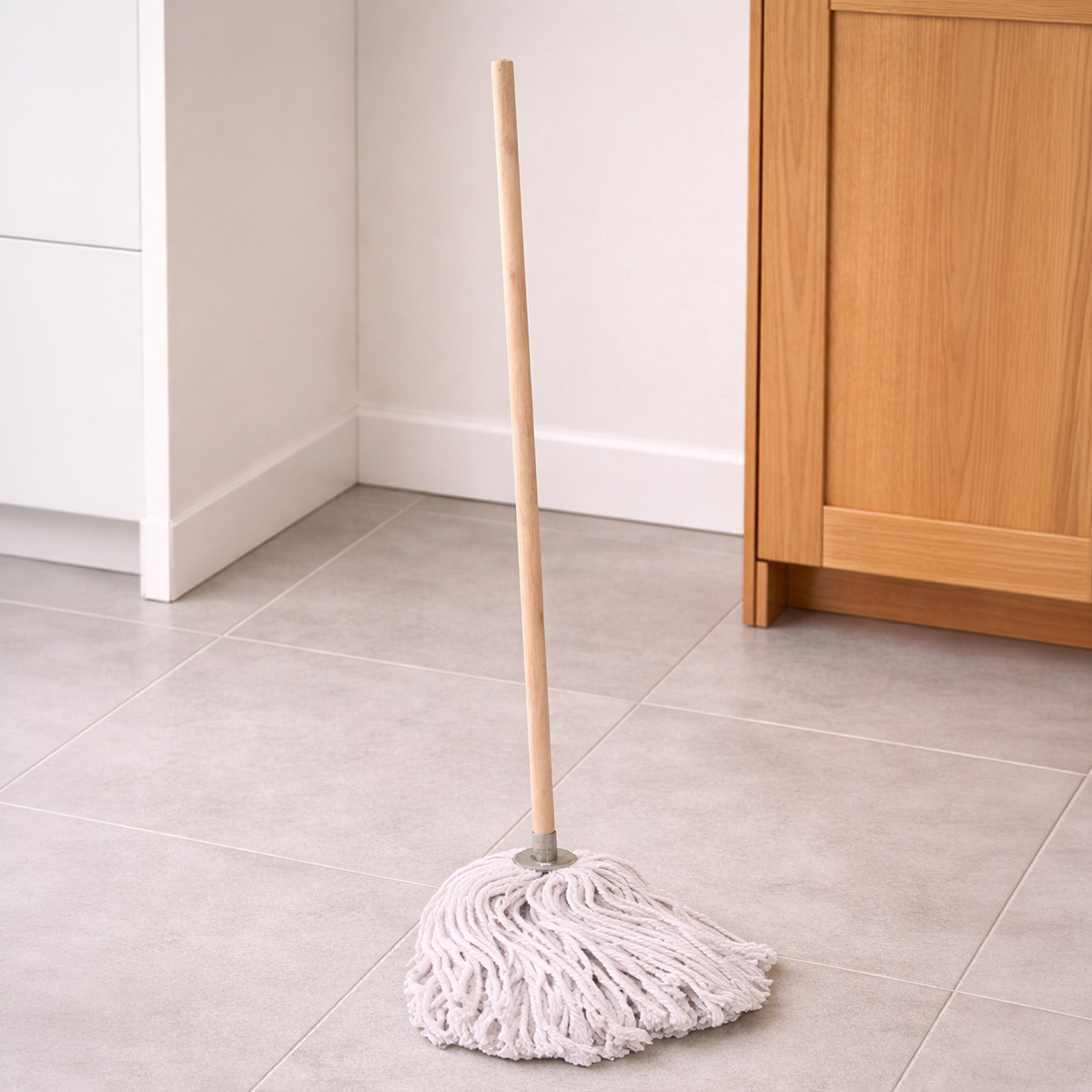 Mop Round