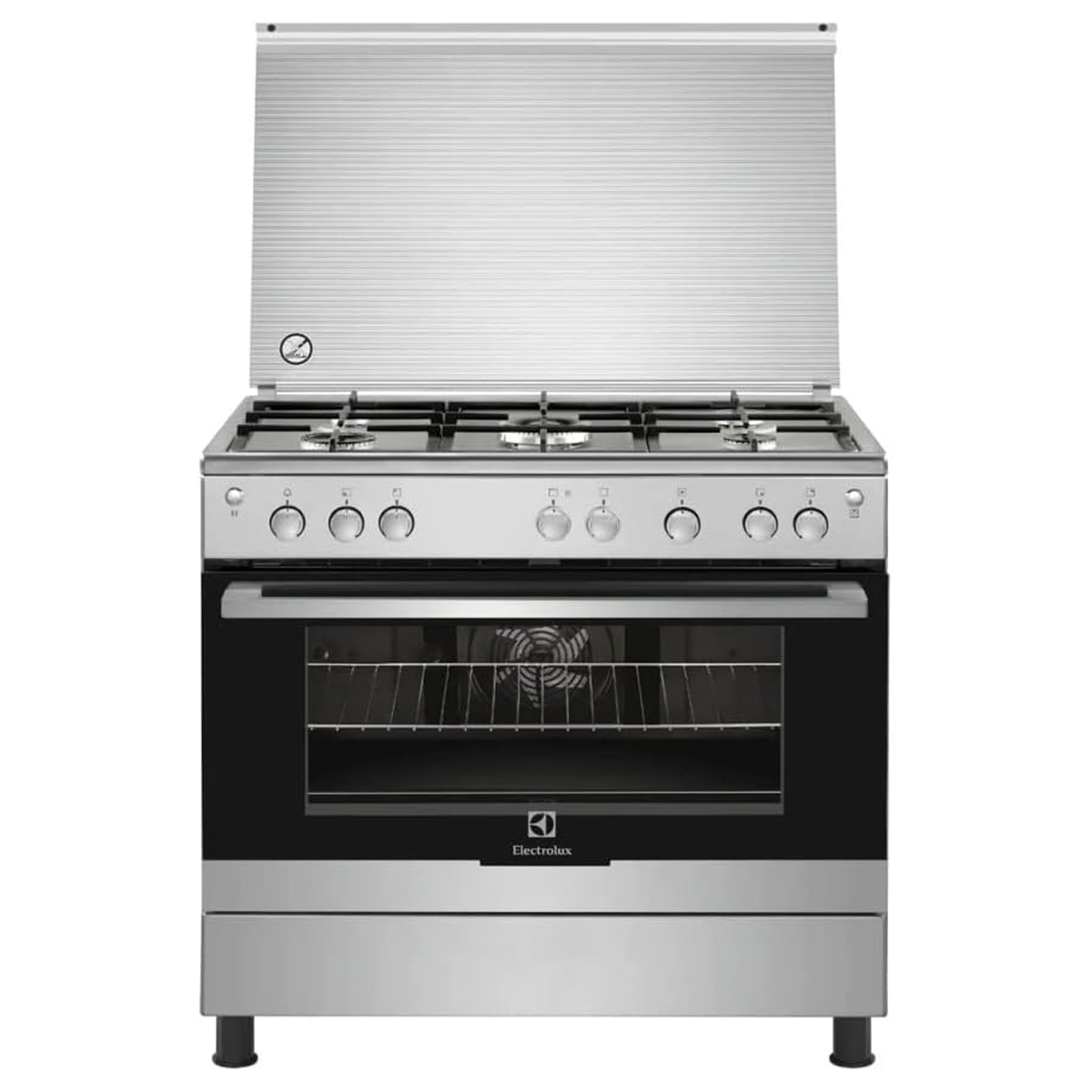 Electrolux Full Gas Cooker 90x60 EKG913A2Ox