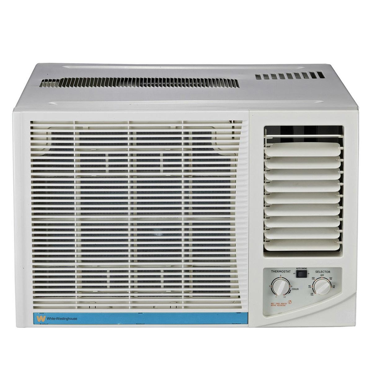 White Westing House Window Air Conditioner 1.7 Ton