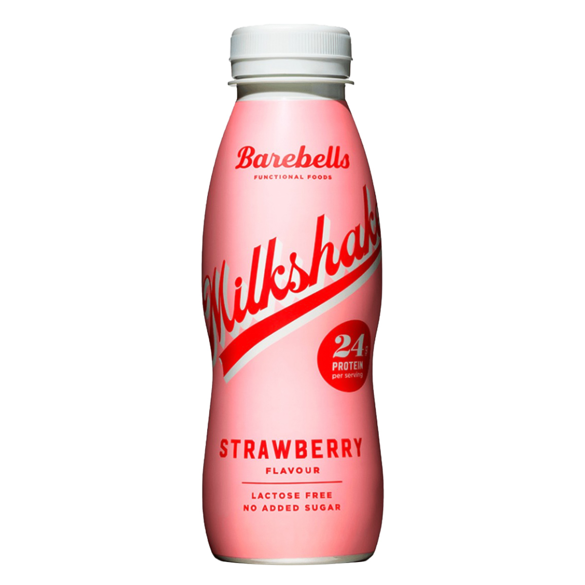 Barebells Milkshake Strawberry 330ml