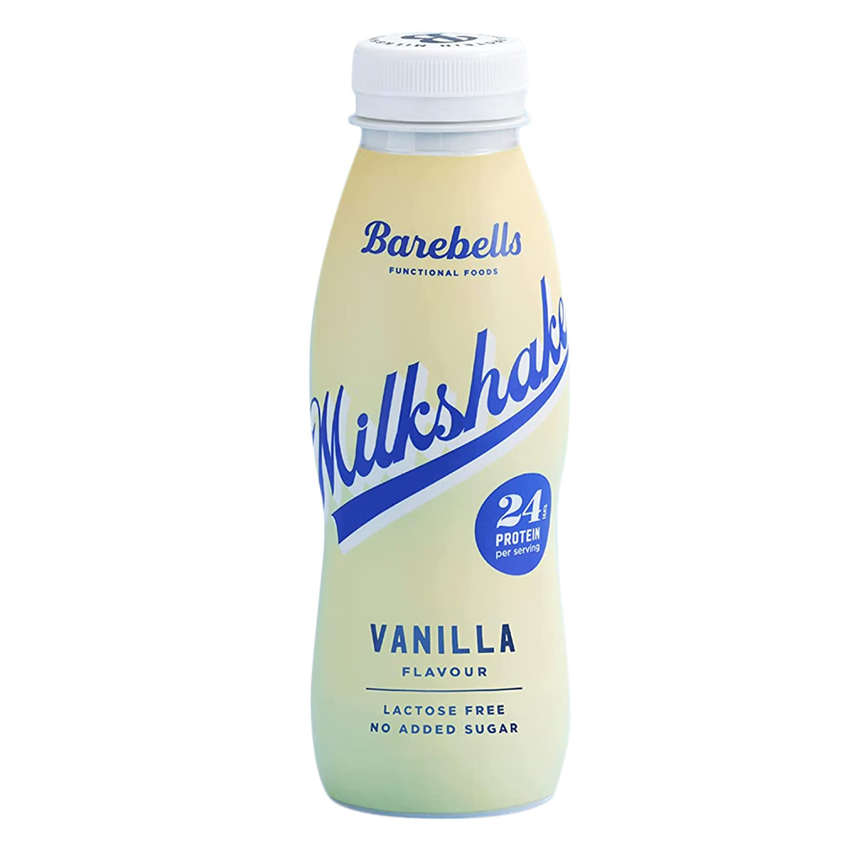 Barebells Milkshake Vanilla 330ml