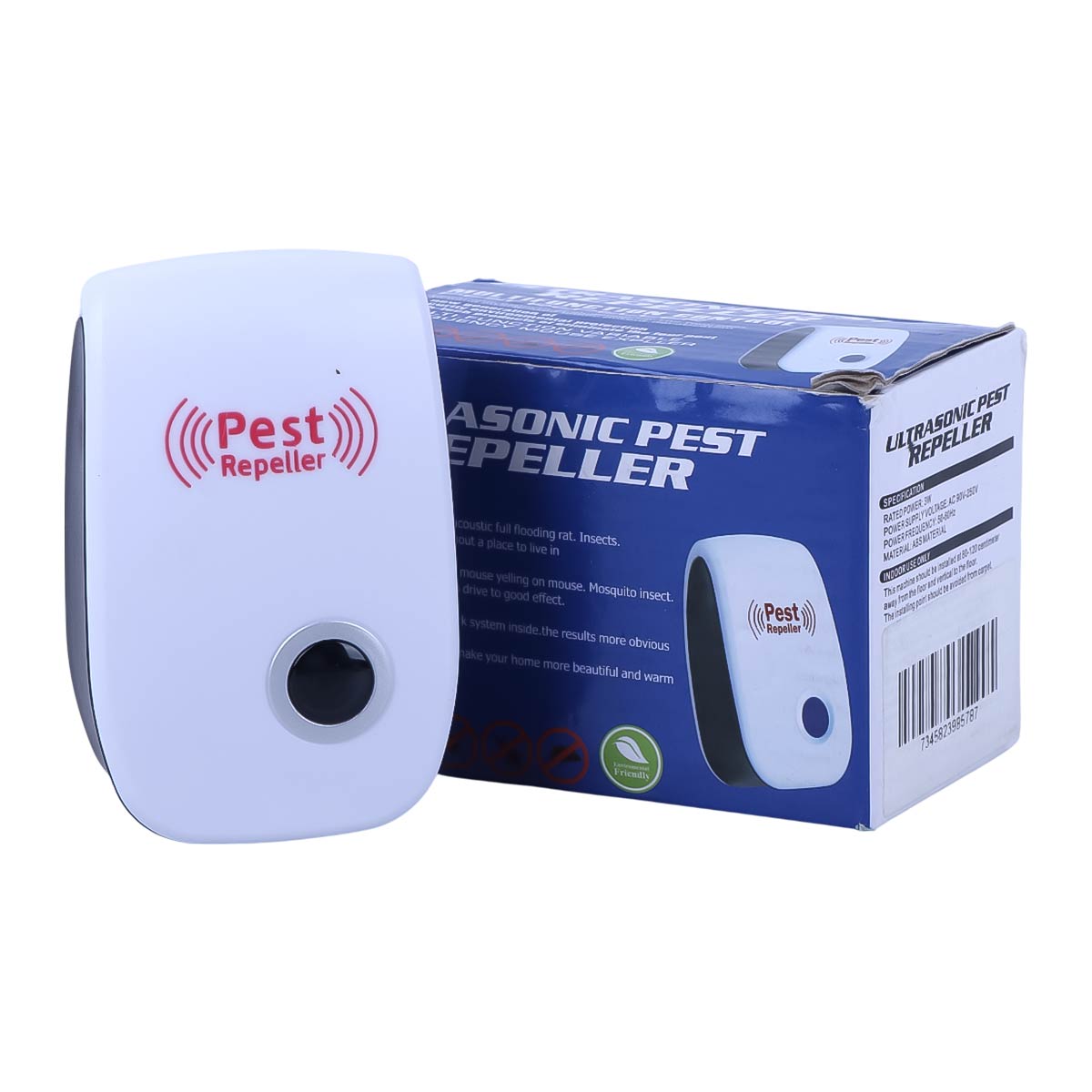 Ultrasonic Electric Pest Repeller