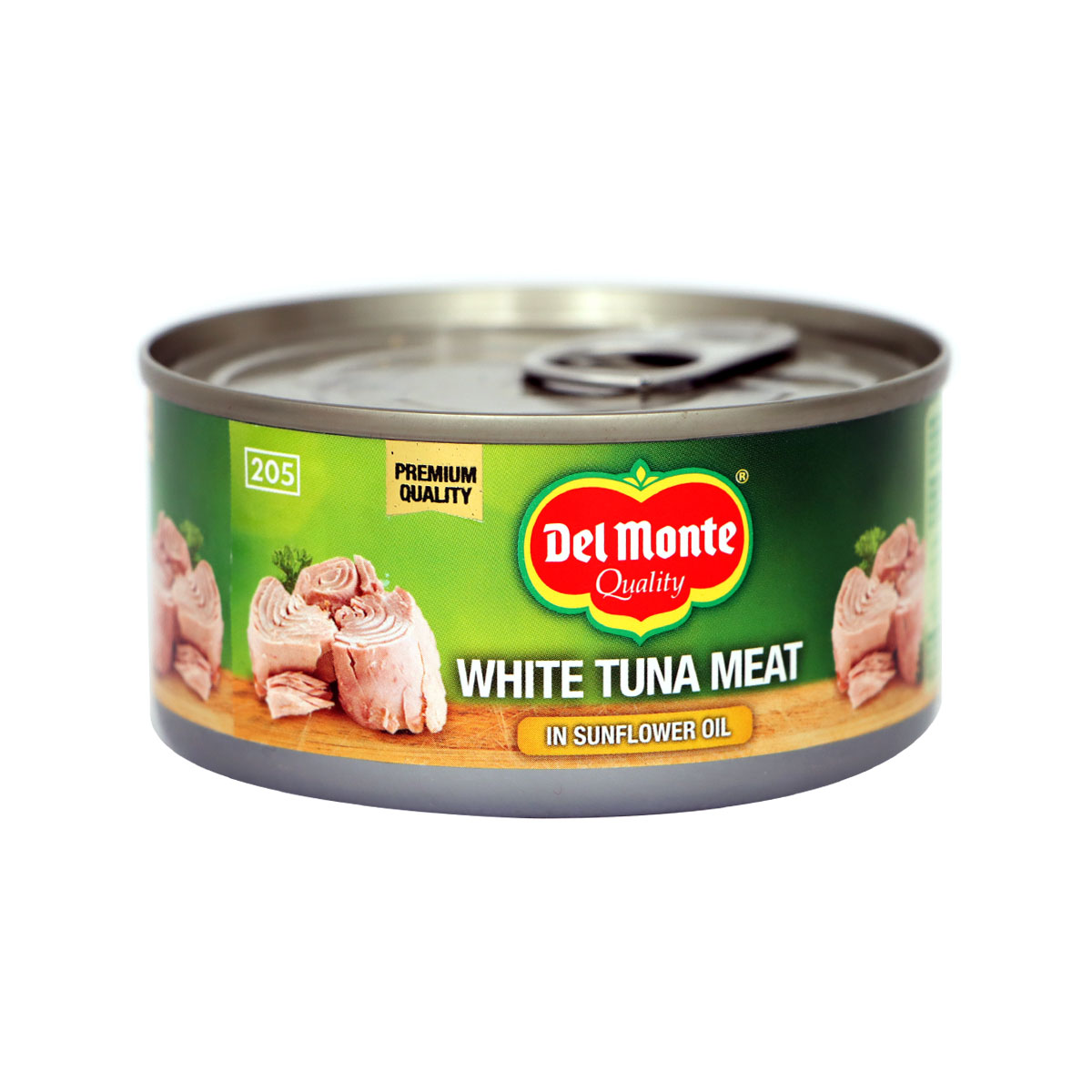Del Monte White Meat Canned Tuna In Sunflower Oil 185g