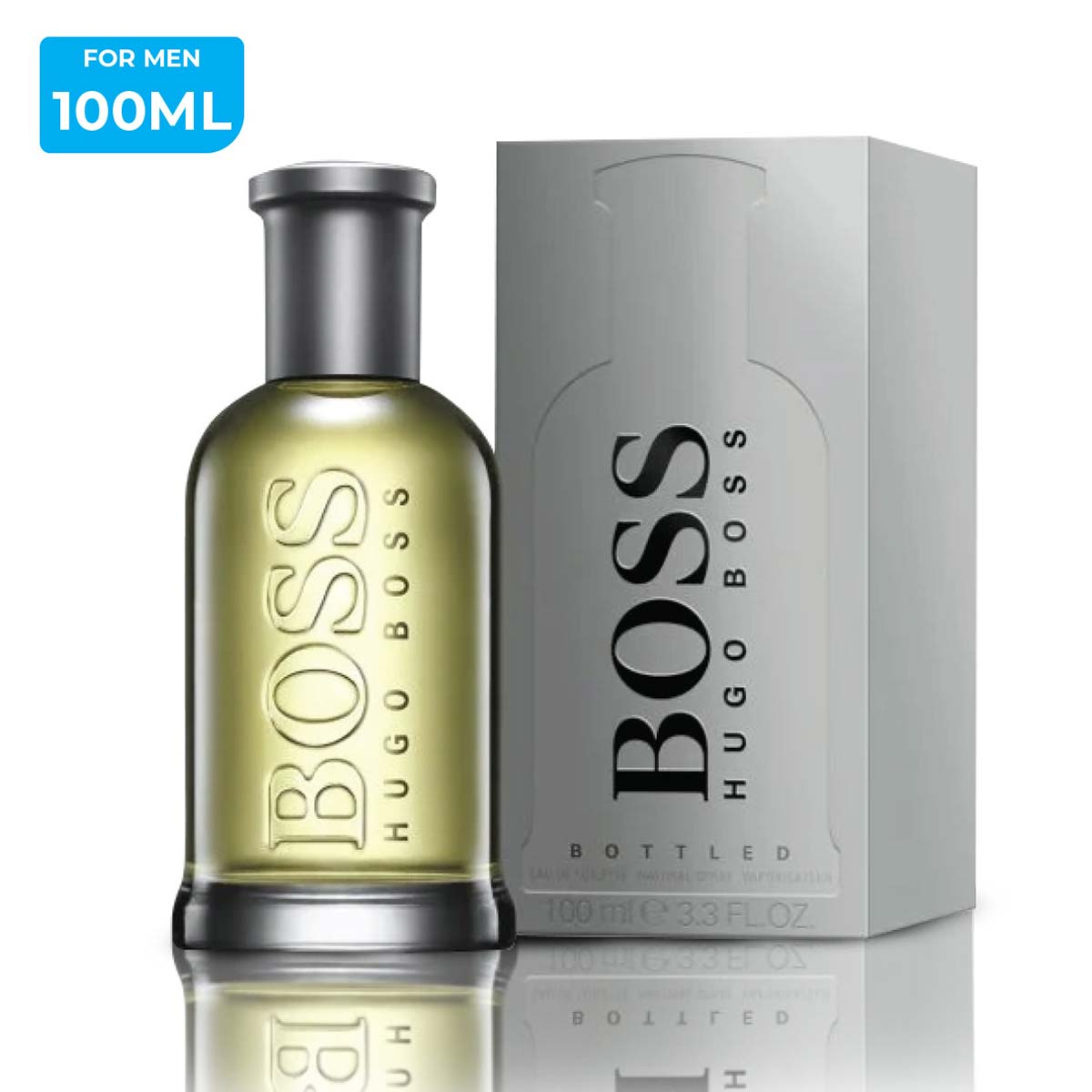 Hugo Boss Bottled Men Eau de Toilette 100ml