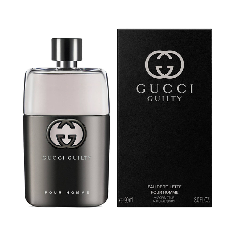 Gucci Guilty for Men Eau De Toilette 90ml | Perfumes & Fragrances | Men Perfumes