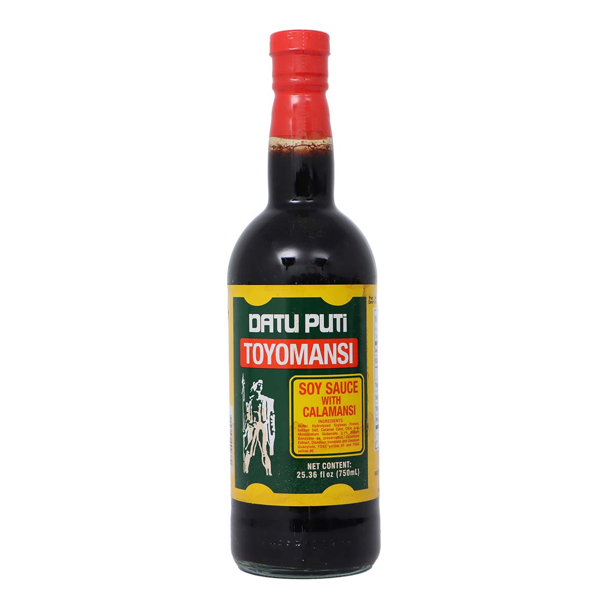 Datu Puti Toyomansi Soy Sauce 750ml