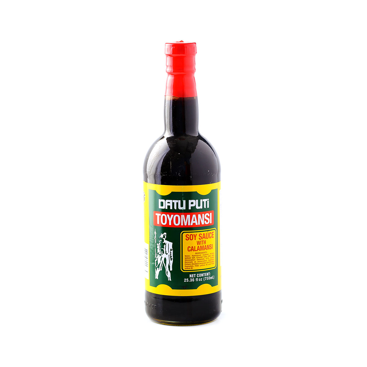 Datu Puti Toyomansi Soy Sauce 750ml