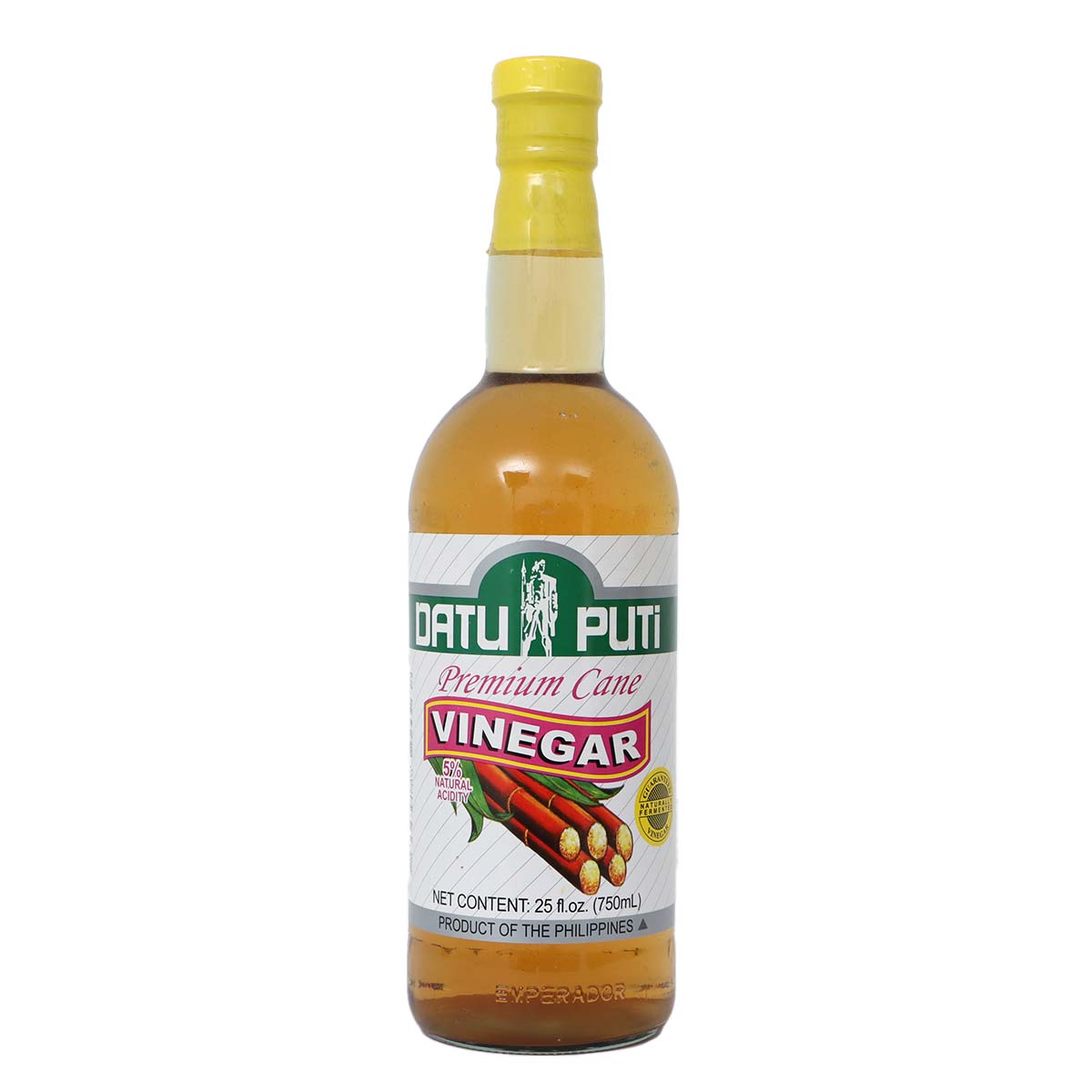 Datu Puti Cane Vinegar 750ml