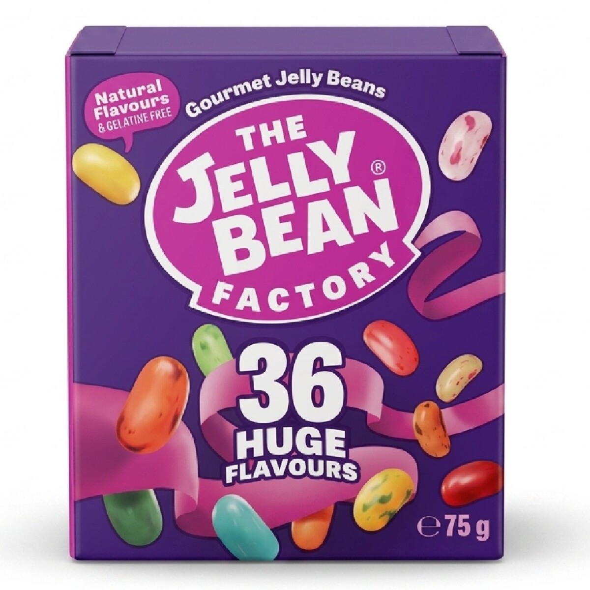 Jelly Bn Beans Candy 75G