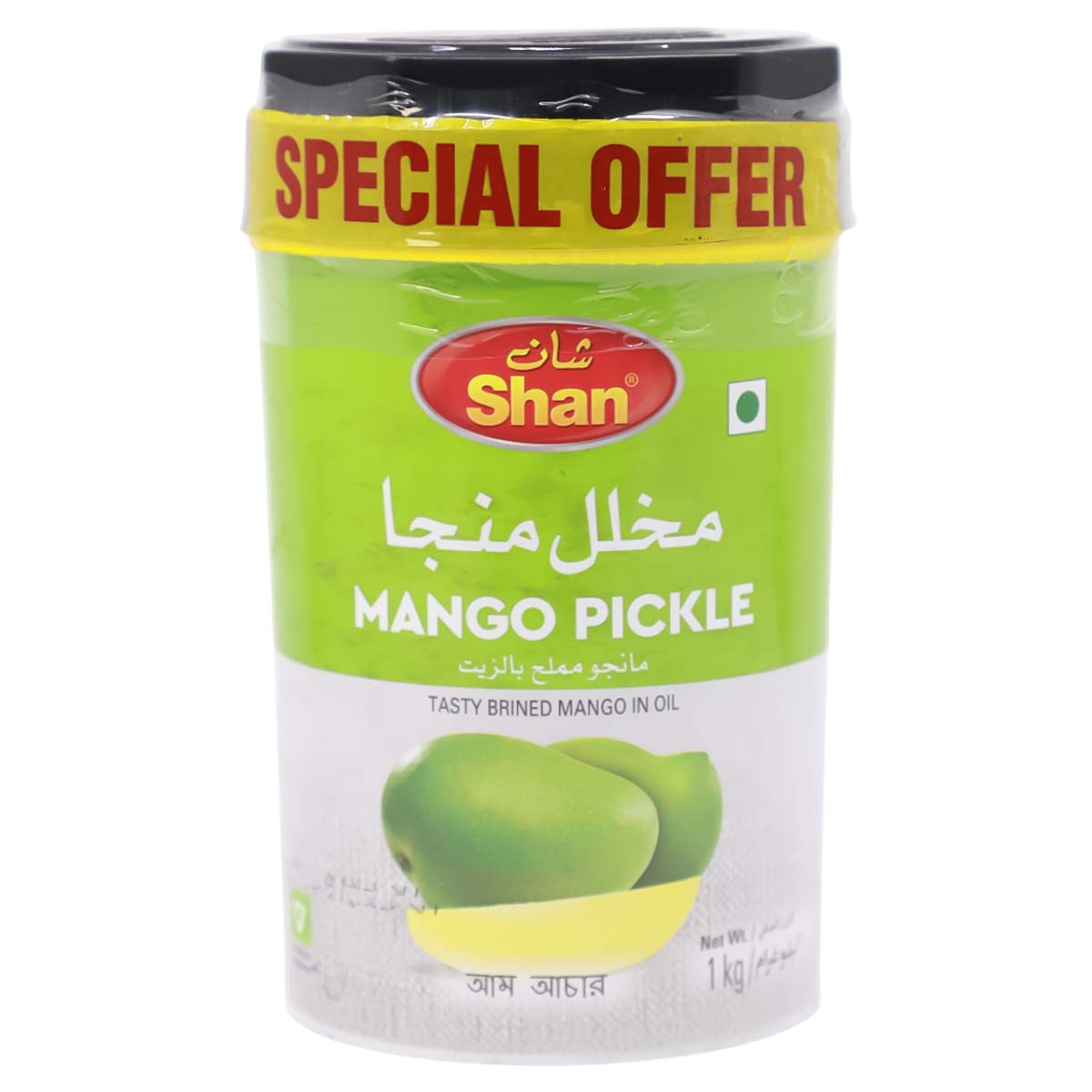 Shan Mango Pickle 1kg