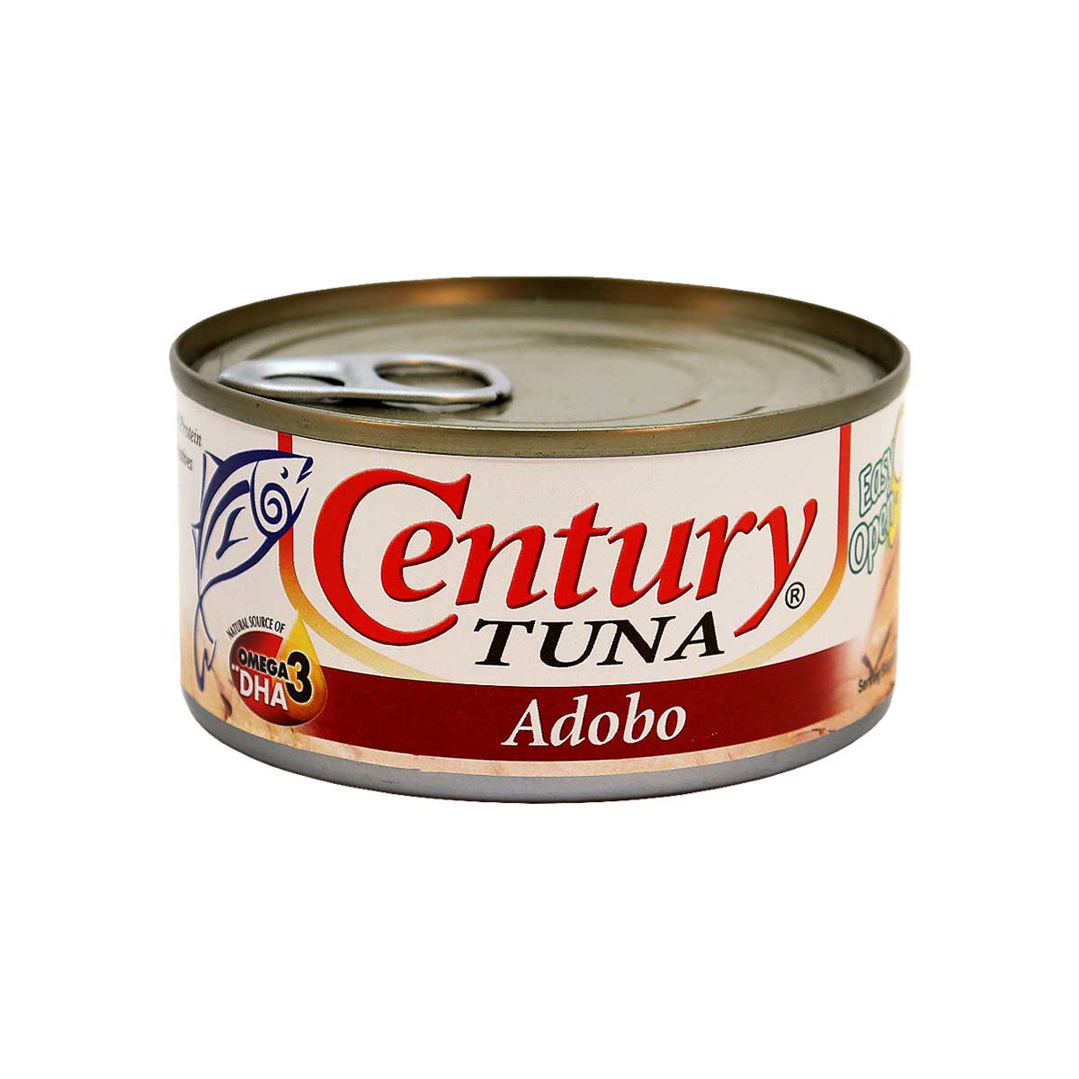 Century Canned Tuna Adobo 180g