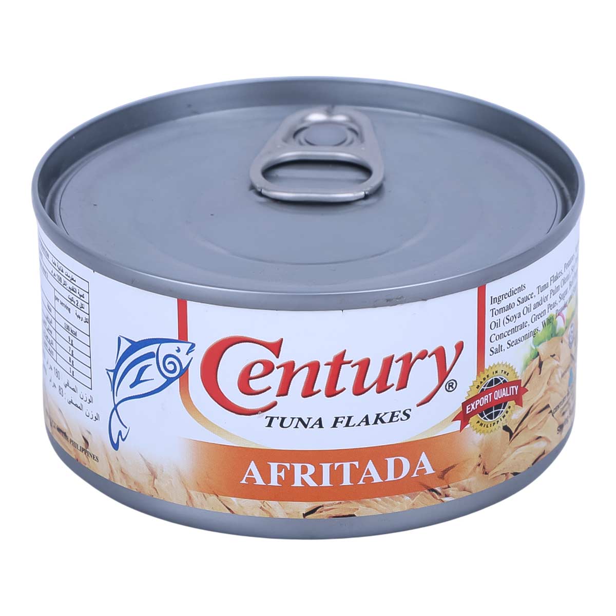 Century Canned Tuna Afritada 180g