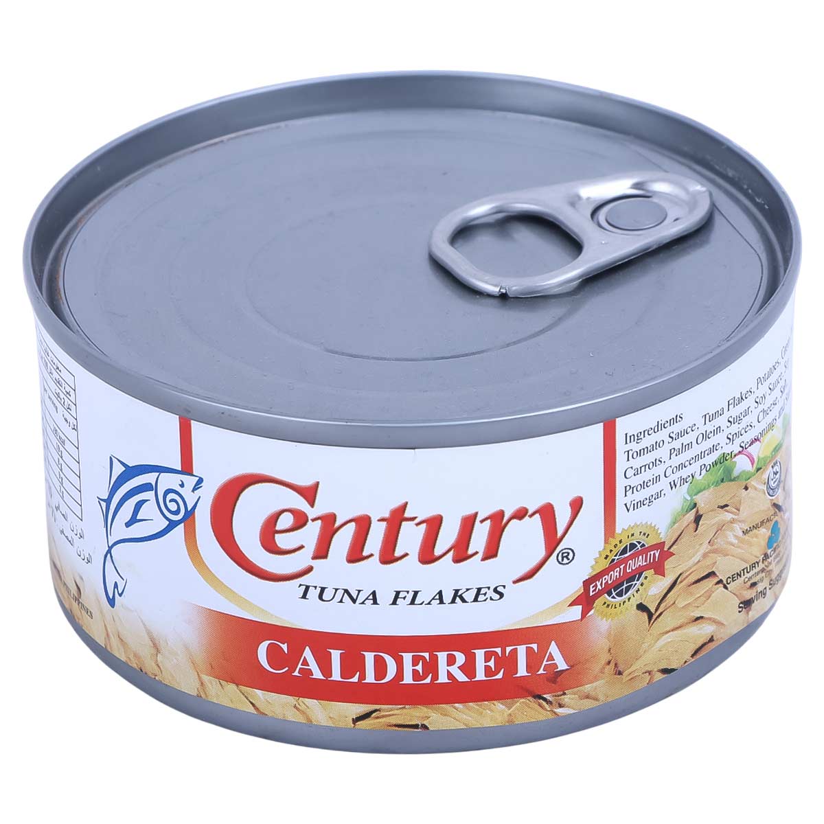 Century Canned Tuna Caldereta 180g