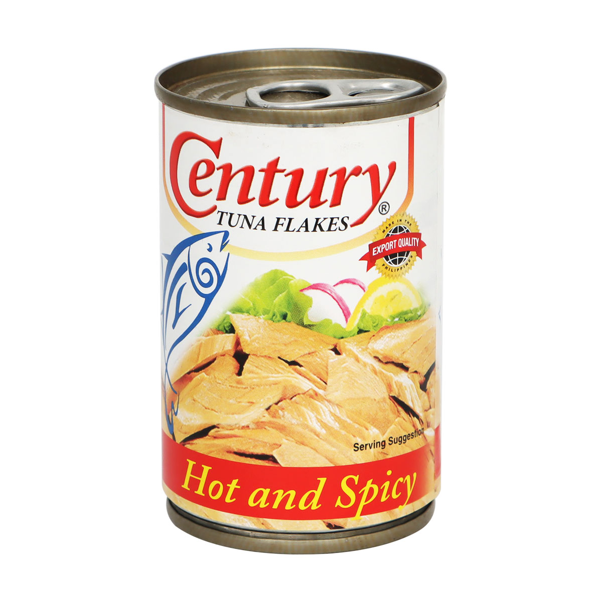 Century Tuna Flakes Hot And Spicy 155g