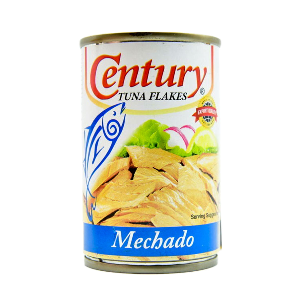 Century Canned Tuna Mechado 155g