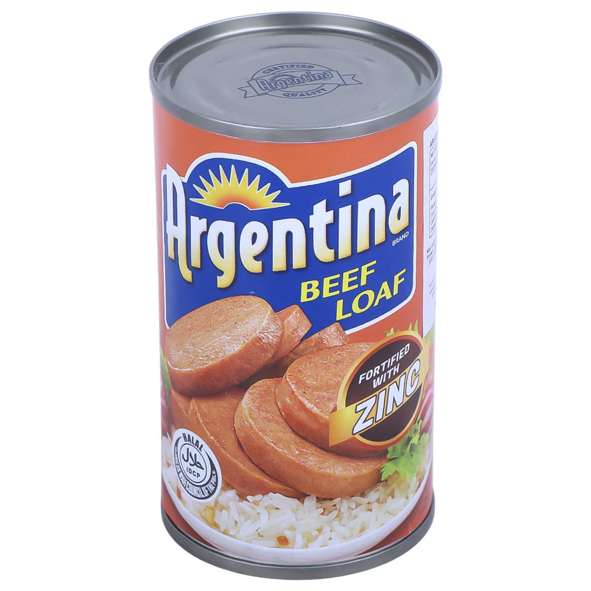 Argentina Beef Loaf 170gm