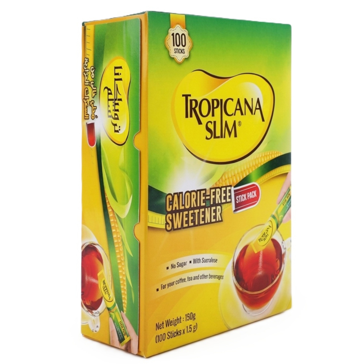 Low Calorie Sweetner 100 Sachets