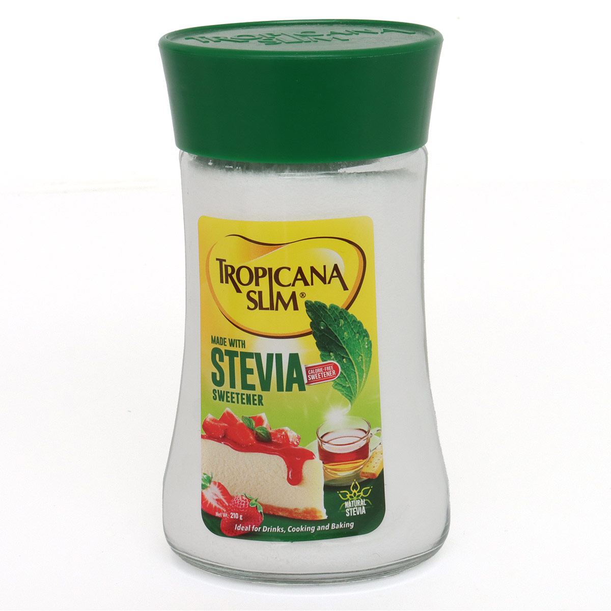 Tropicana Slim Stevia Sweetener 210g