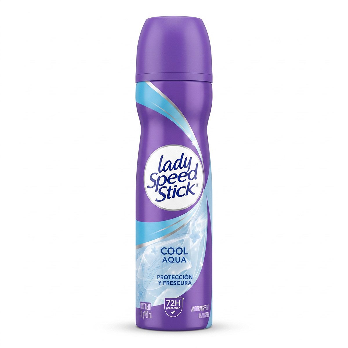 Lady Speed Stick Cool Aqua Anti Perspirant Spray 150ml