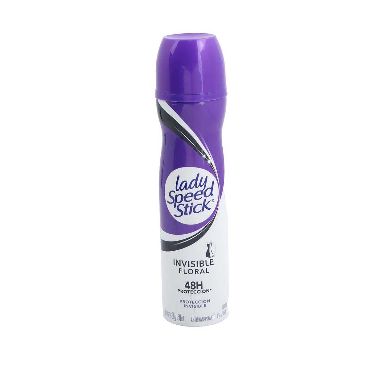 Lady Speed Stick Invisible Flora Anti-Perspirant 150ml