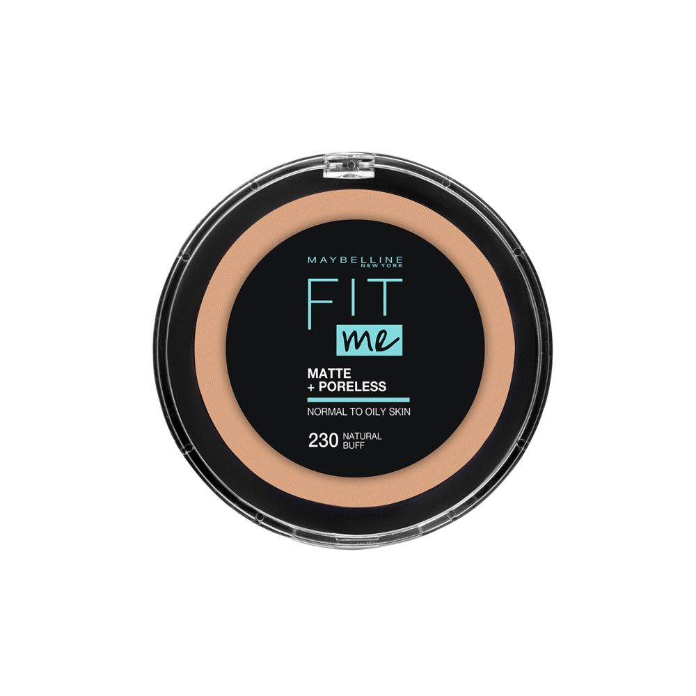Maybelline Fit Me Matte + Poreless Powder