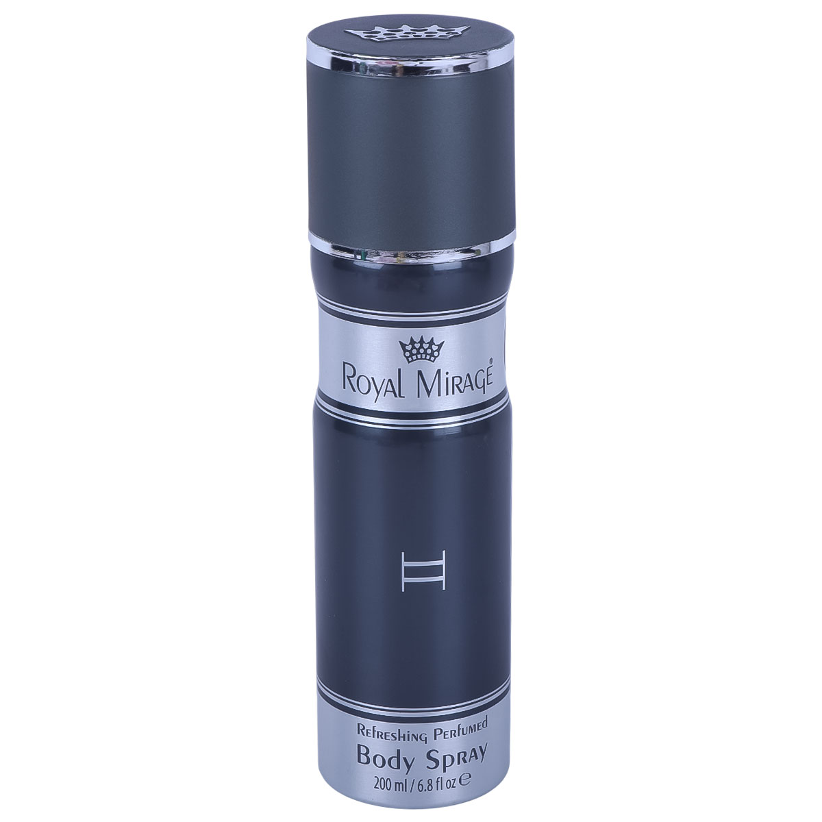 Royal Mirage Refreshing Perfumed Body Spray 200ml