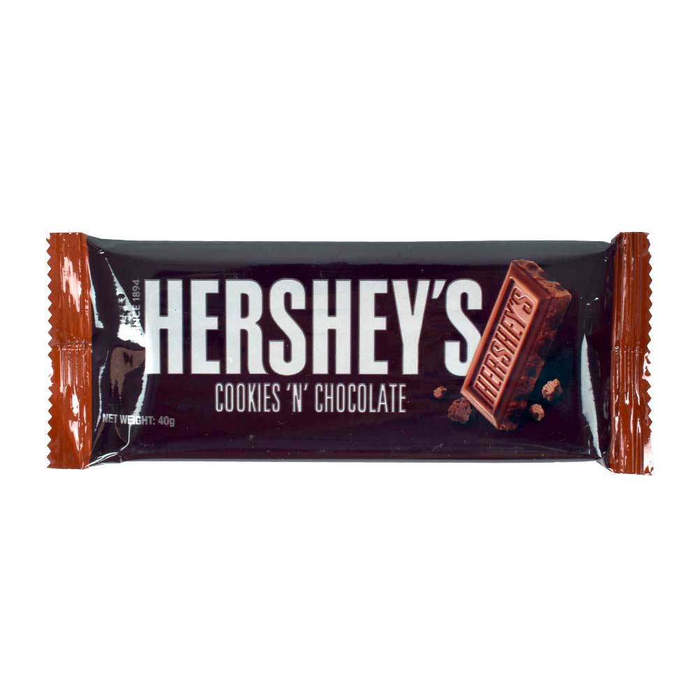 Hershey's Cookies'n Chocolate 40g