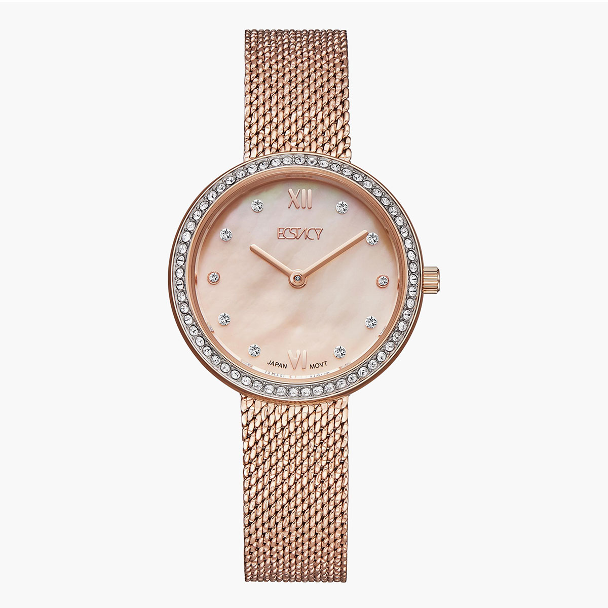 Ecstacy Watch E20506-RMKMK