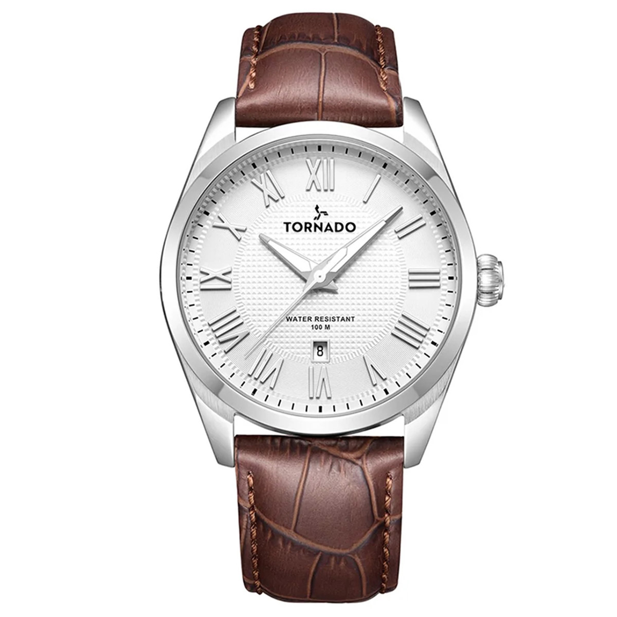 Tornado Watch For Men T8007-SLBWG