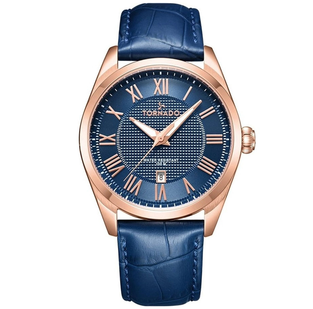 Tornado Mens Watch T8007-RLNN