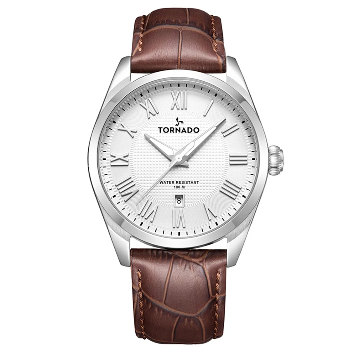 Tornado Mens Watch T8007-SLDW