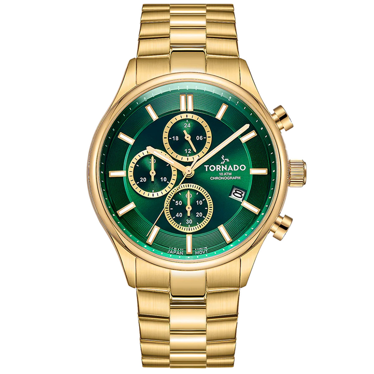 Tornado Mens Watch T6106B-GBGH