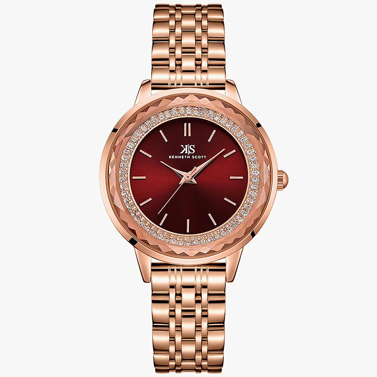 Kenneth Scott Watch K22532