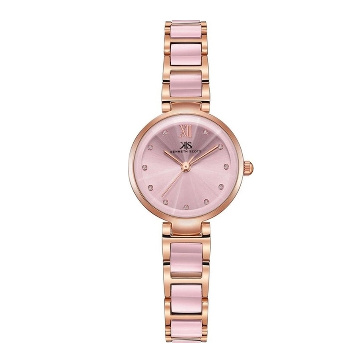 Kenneth Scott Ladies Watch K22531