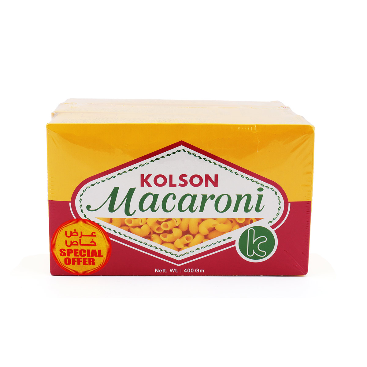 Kolson Macaroni 400g