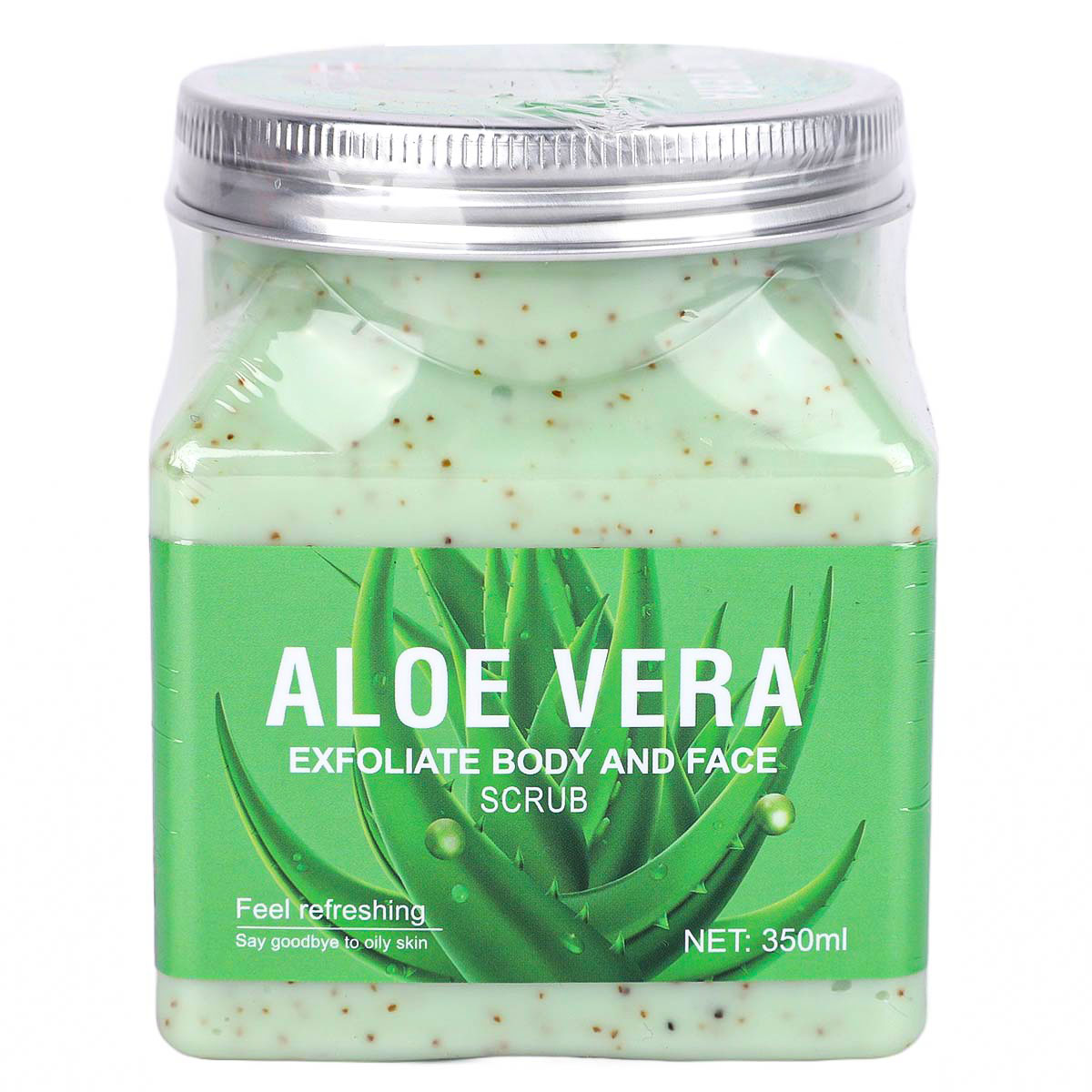 Aloevera Body Scrub 350ml