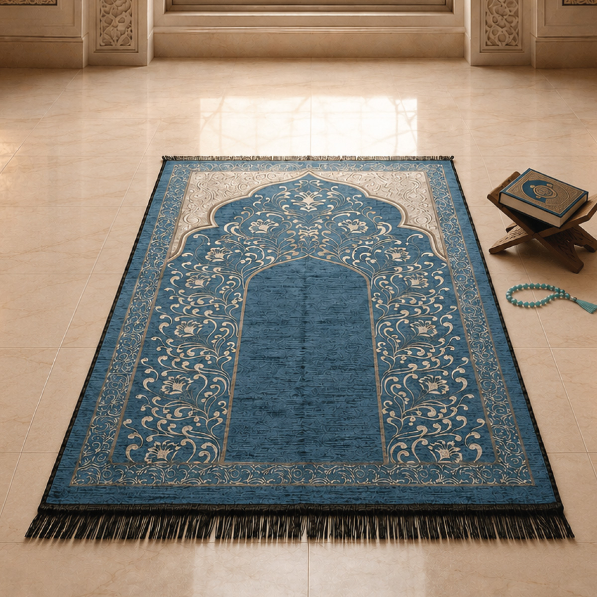 Luks Chenill Prayer Mat 70x110cm