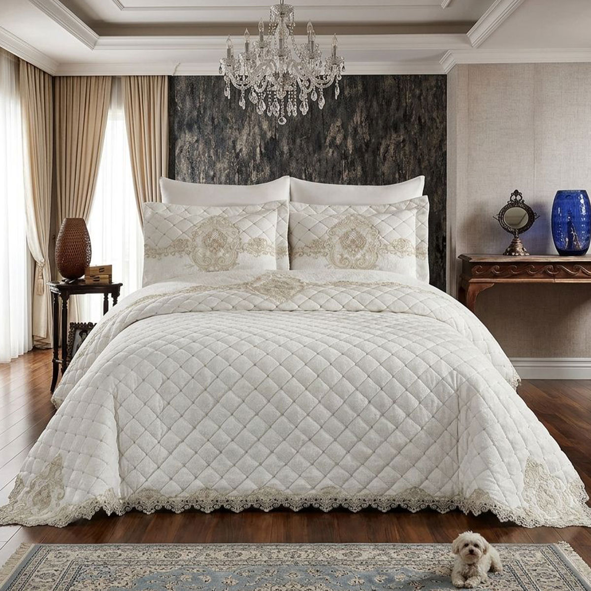 Valentina Comforter 240x250 6 Pieces