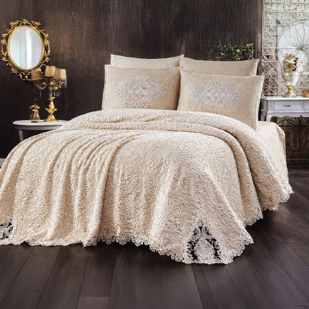 Marakes Comforter 250x260cm 6 Pieces