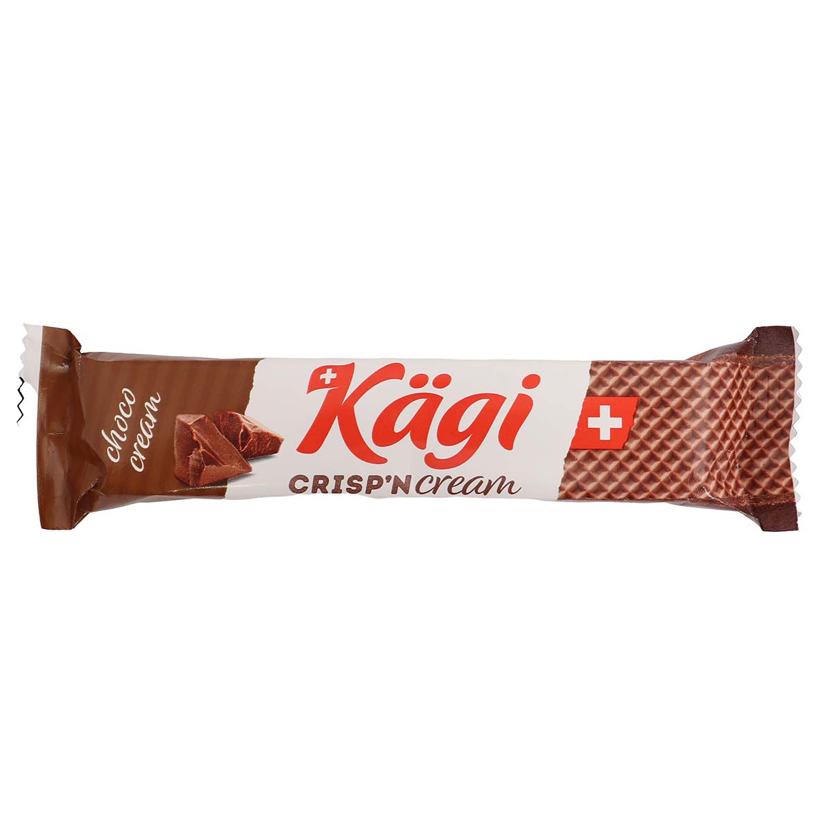 كاجي كريسبن كريم شوكولاتة 16 جرام